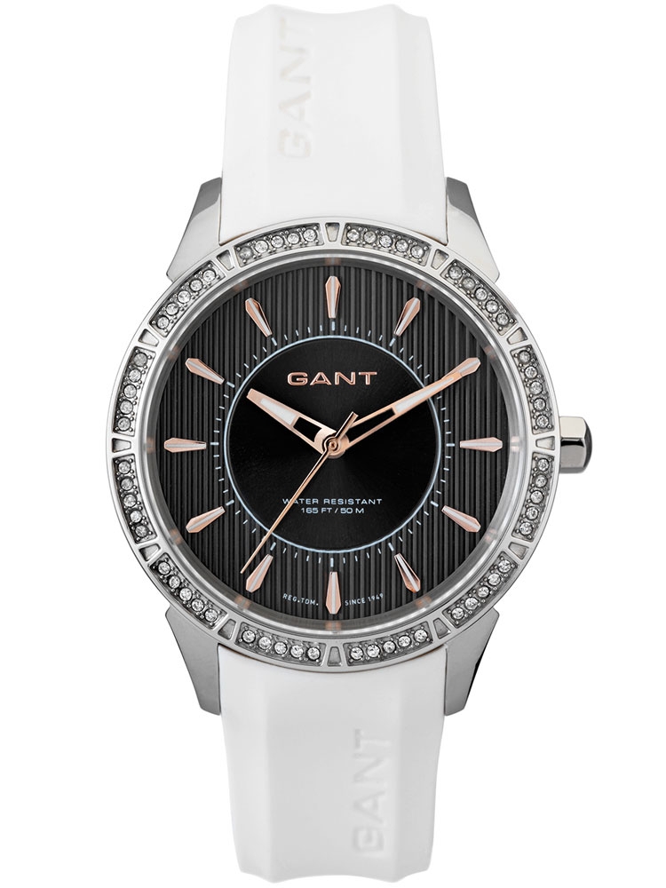 Gant Waverly W70511 Ceas de dama gri argintiu 39 mm