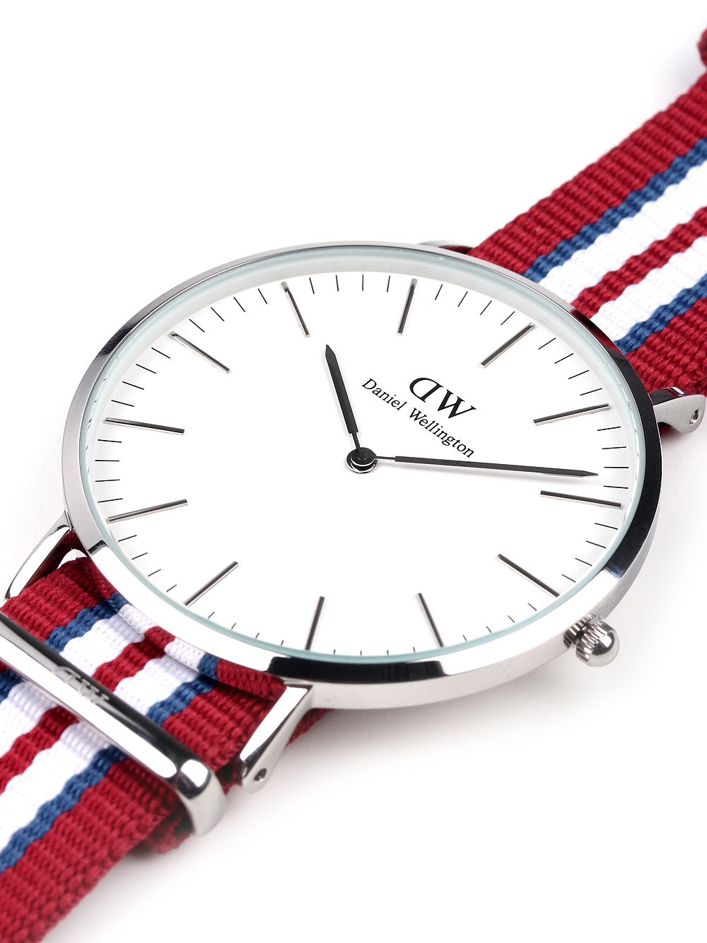 Daniel Wellington 0212DW Classic Exeter Herren 3ATM 40mm Daniel Wellington 0212DW Classic Exeter Herren 3ATM 40mm