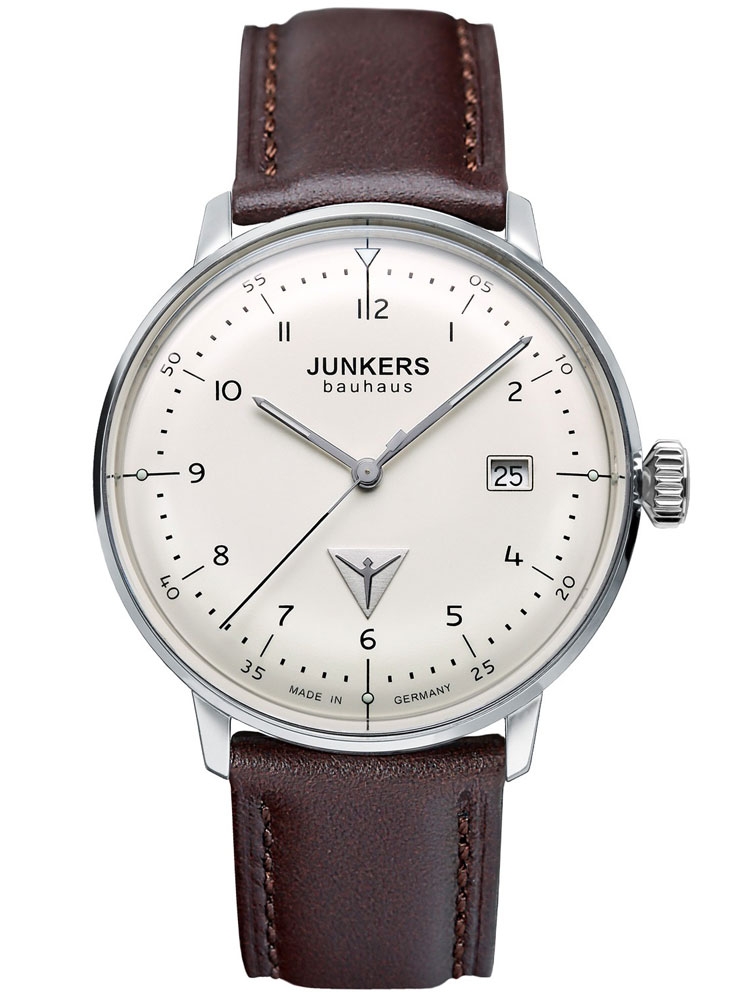 Junkers Bauhaus 6046-5 Ceas Barbatesc
