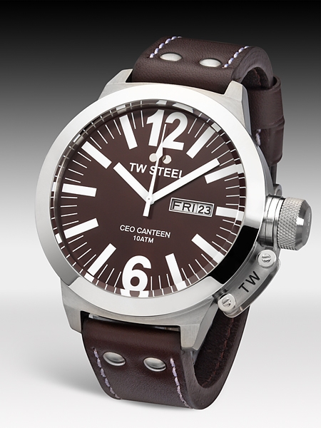 TW Steel CEO Collection CE1010 - 50 mm