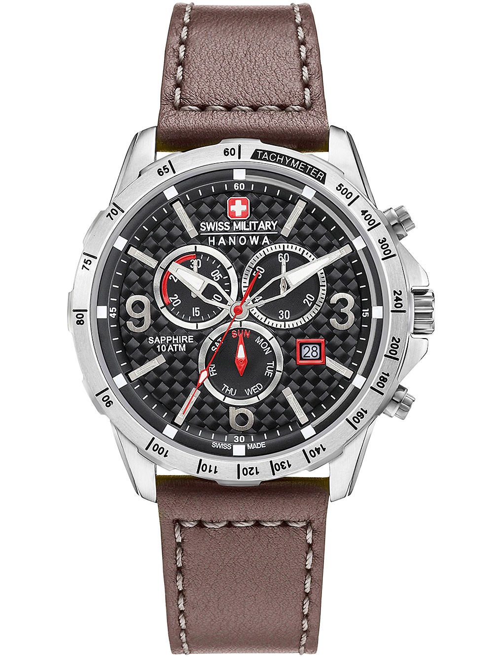 Swiss Military Hanowa 6-4251.04.007 Ace Chrono 10ATM 44mm Swiss Military Hanowa 6-4251.04.007 Ace Chrono 10ATM 44mm