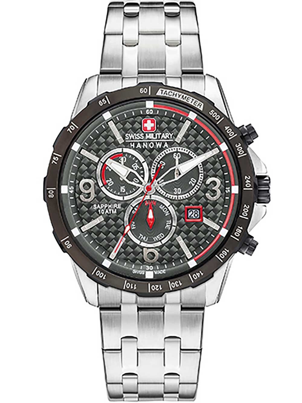 Swiss Military Hanowa 6-5251.33.001 Ace Chrono 10ATM 44mm Swiss Military Hanowa 6-5251.33.001 Ace Chrono 10ATM 44mm