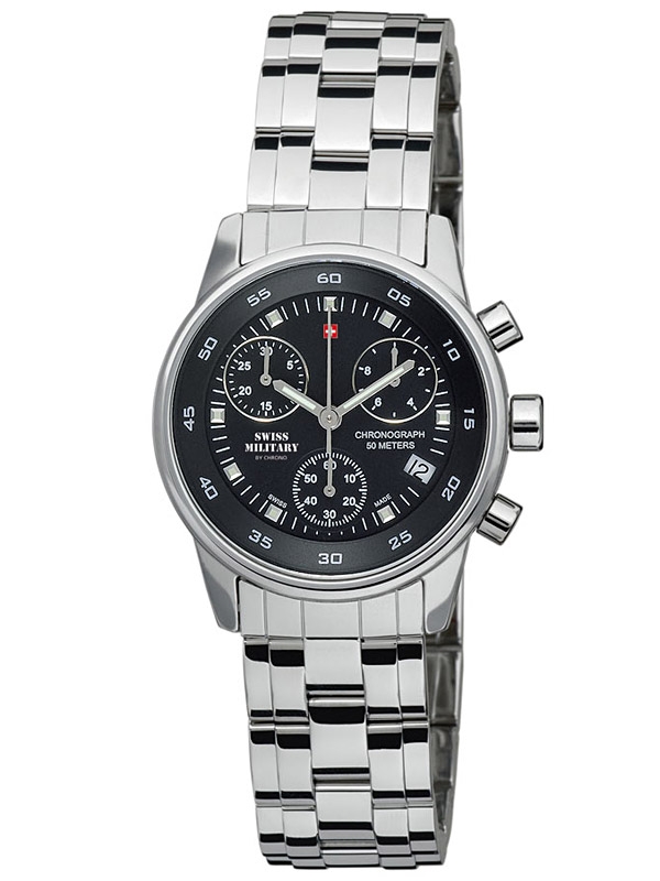 Swiss Military Ceas de dama 20048ST-1M Chronograph Swiss Military Ceas de dama 20048ST-1M Chronograph