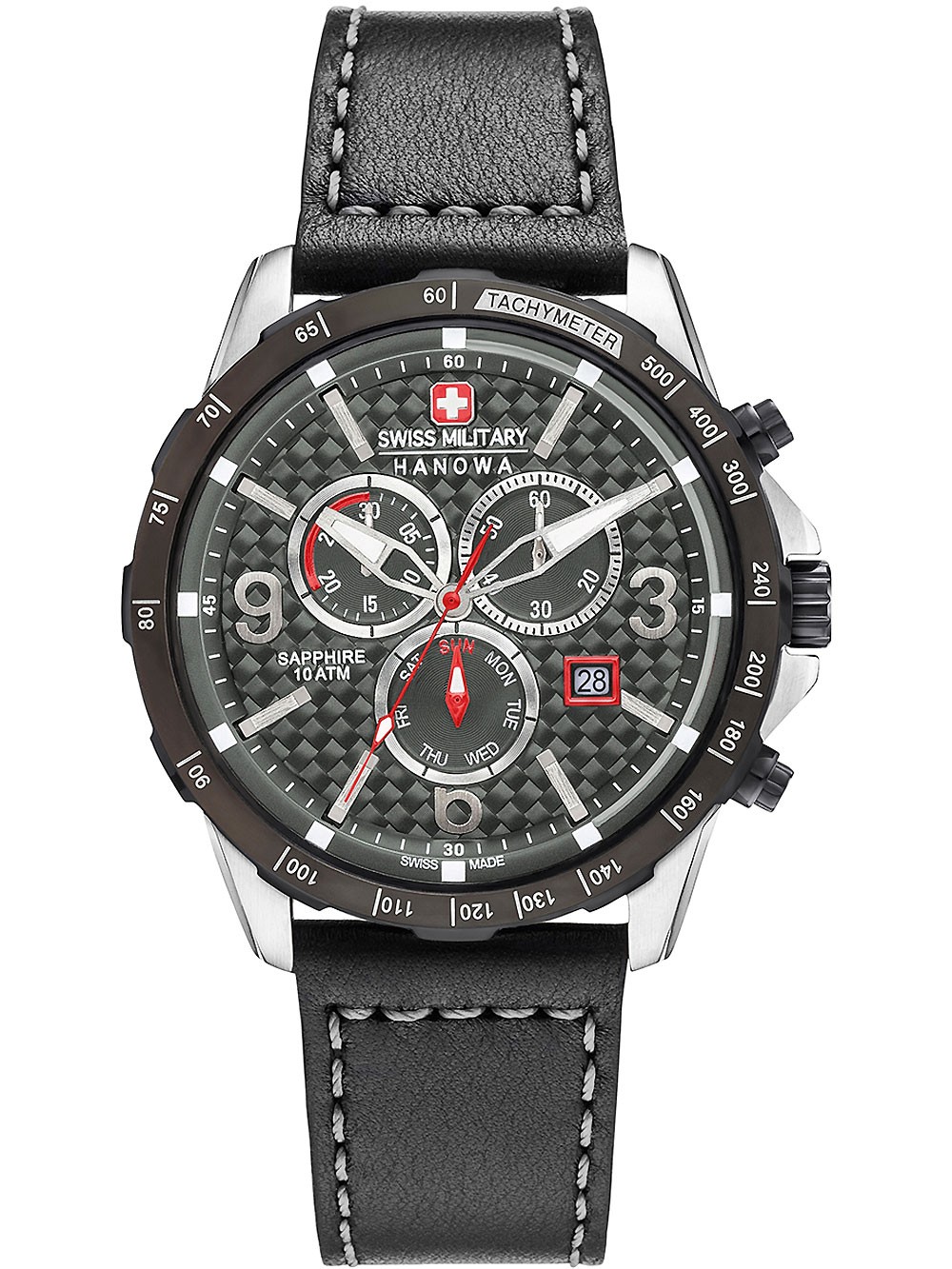 Swiss Military Hanowa 6-4251.33.001 Ace Chrono 10ATM 44mm Swiss Military Hanowa 6-4251.33.001 Ace Chrono 10ATM 44mm