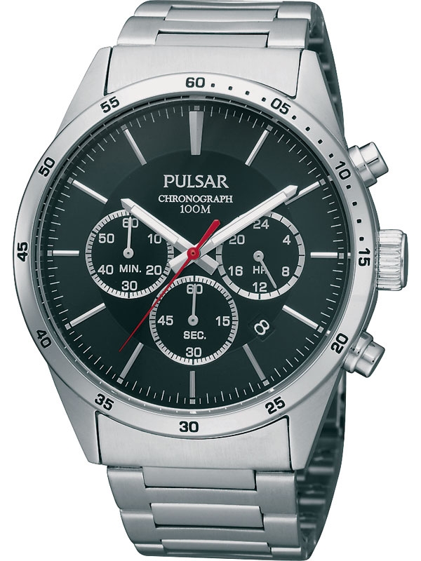 Pulsar PT3005X1 Ceas Barbatesc Chronograph