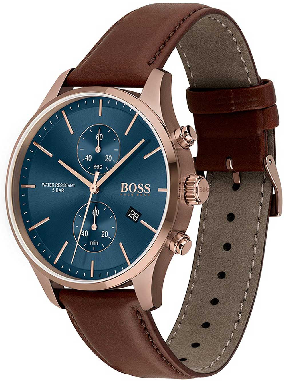 reloj hugo boss 5 atm