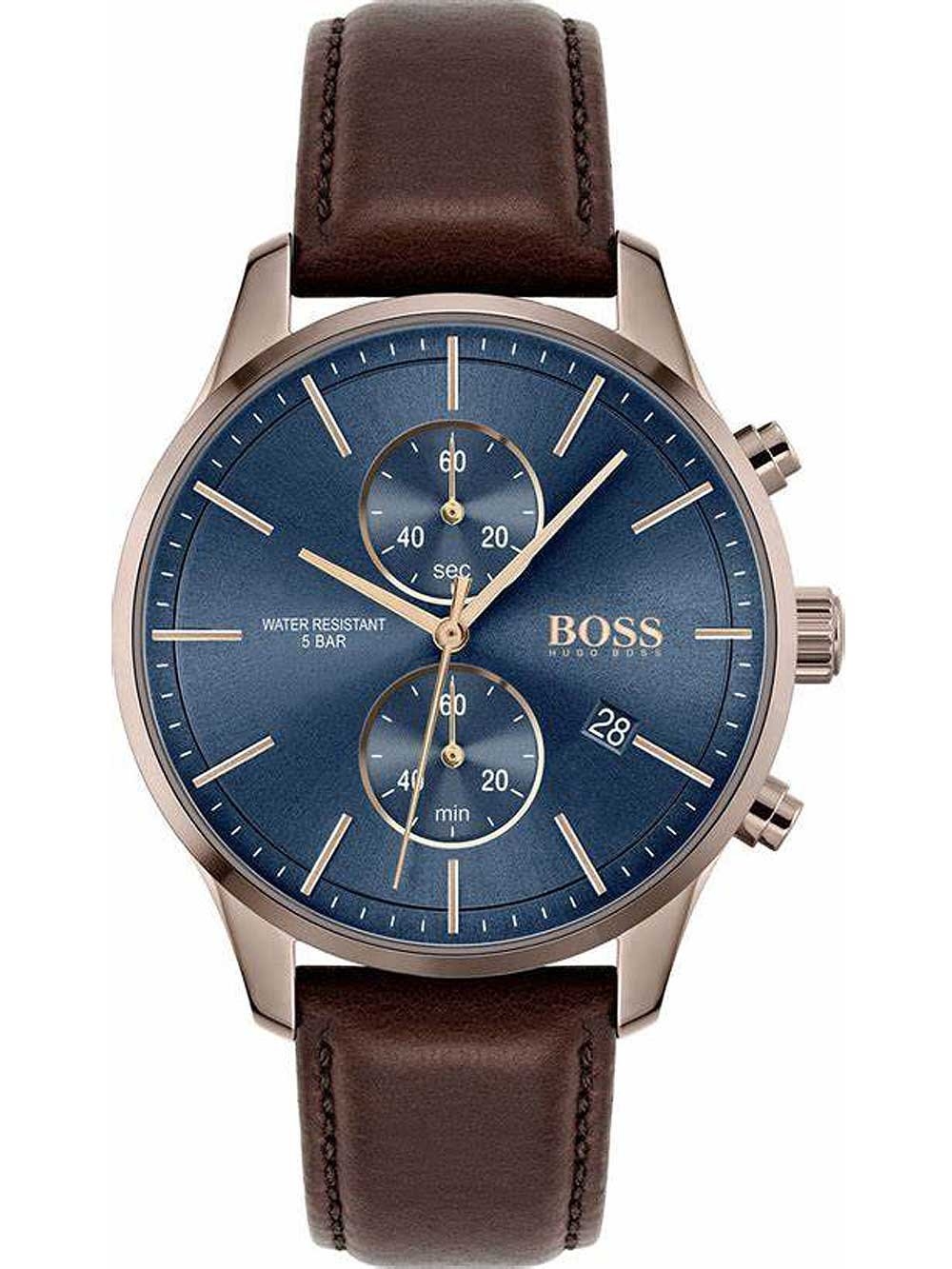 reloj hugo boss 5 atm