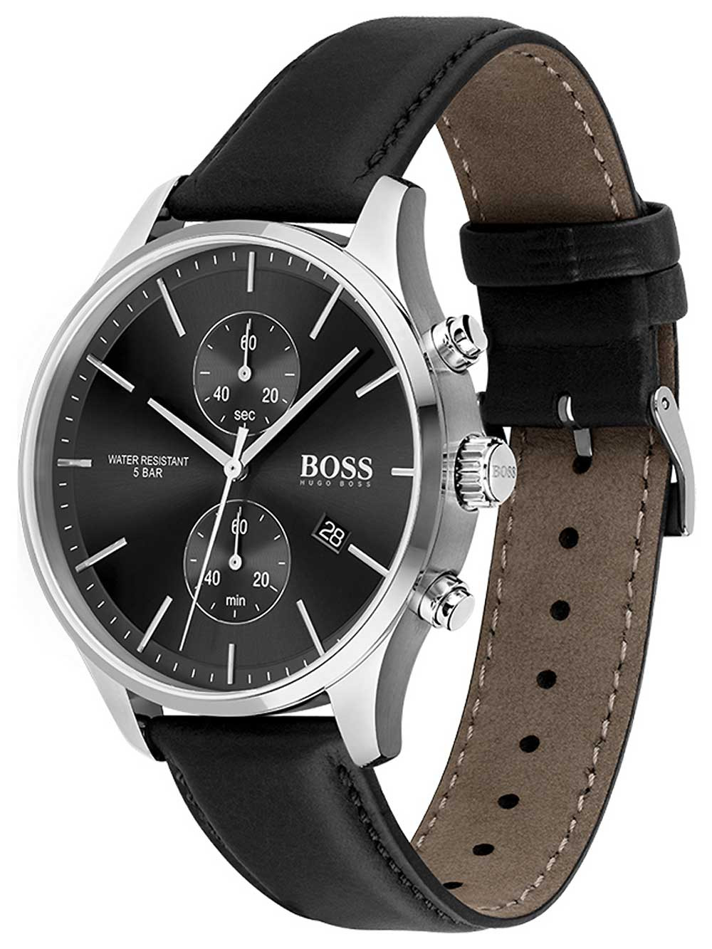 montre hugo boss water resistant 5 atm