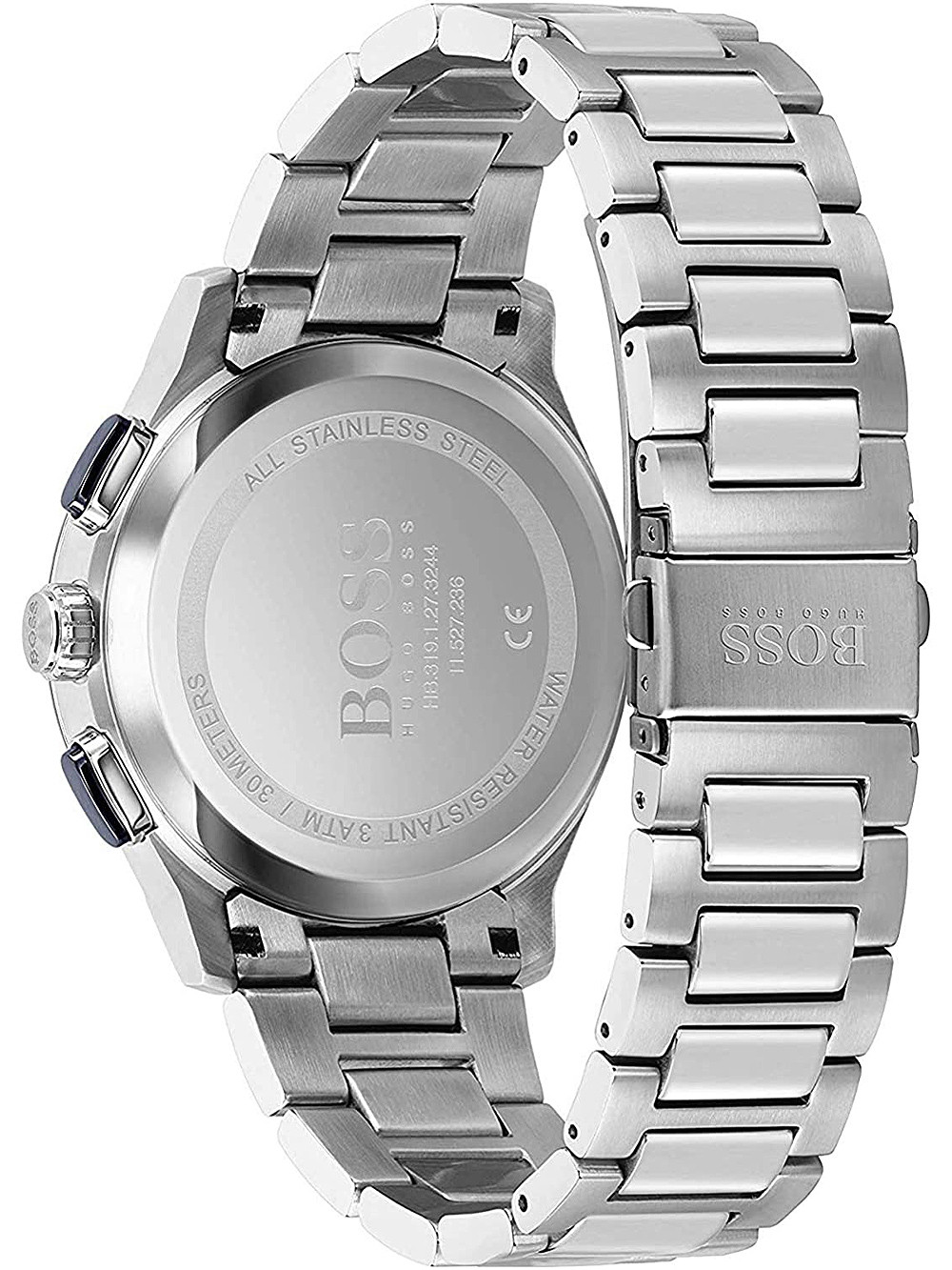 hugo boss watch water resistant 3atm