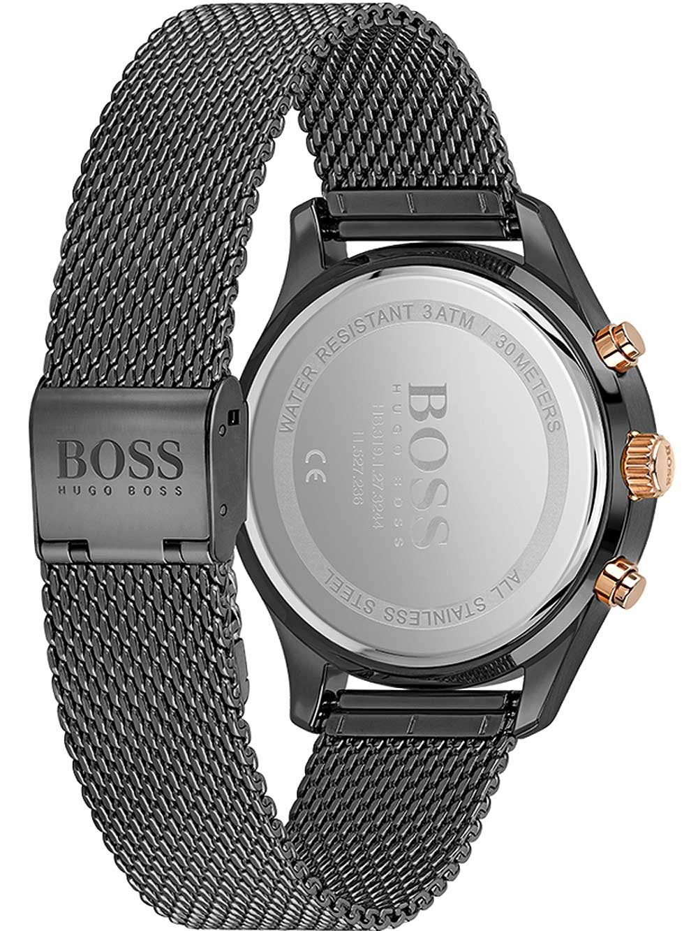 hugo boss 5atm