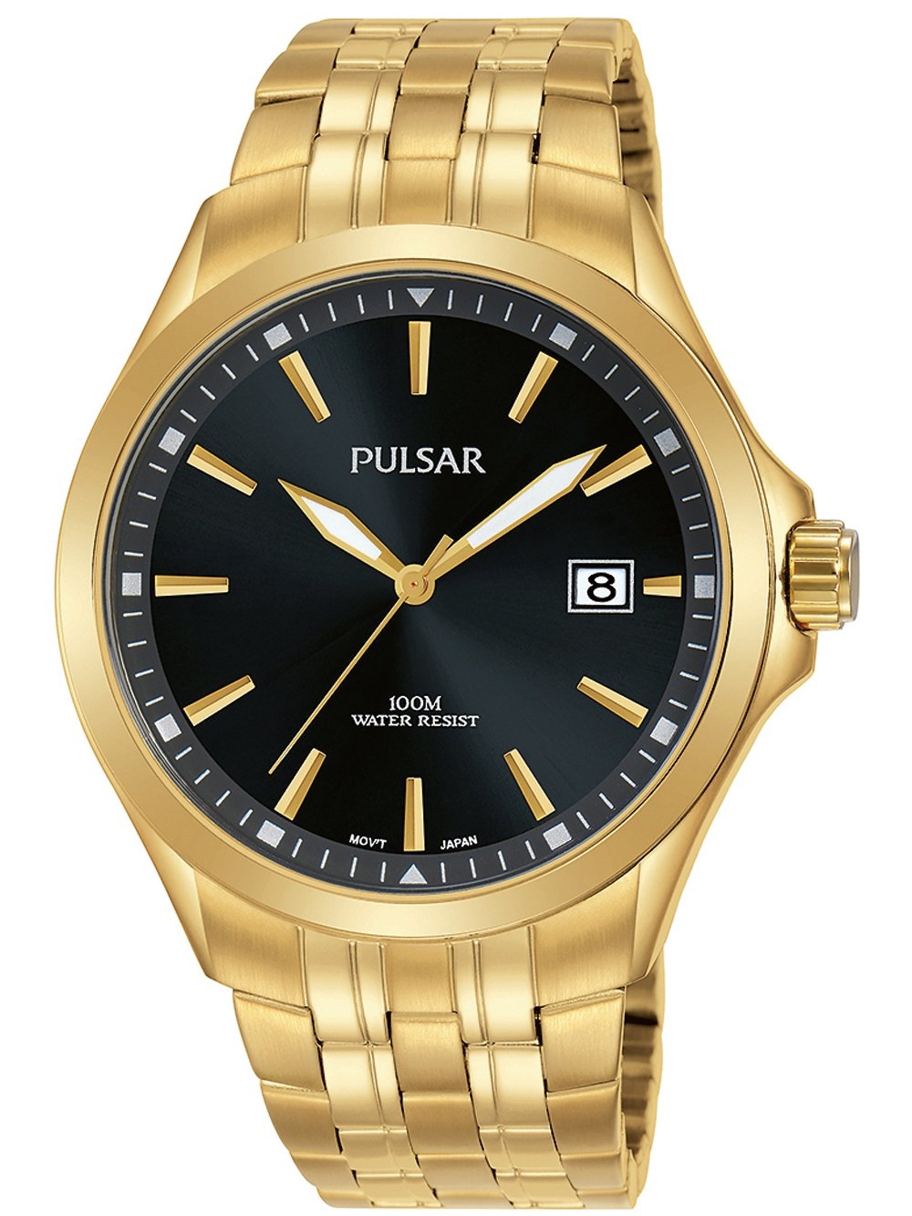 Pulsar PS9626X1 Klassik Herren 40mm 10ATM