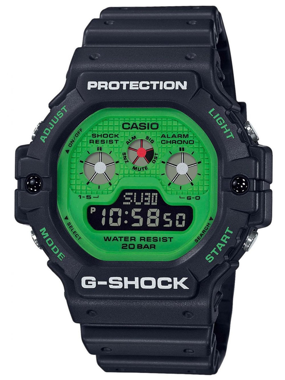 Ceas barbatesc Casio DW-5900RS-1ER G-Shock