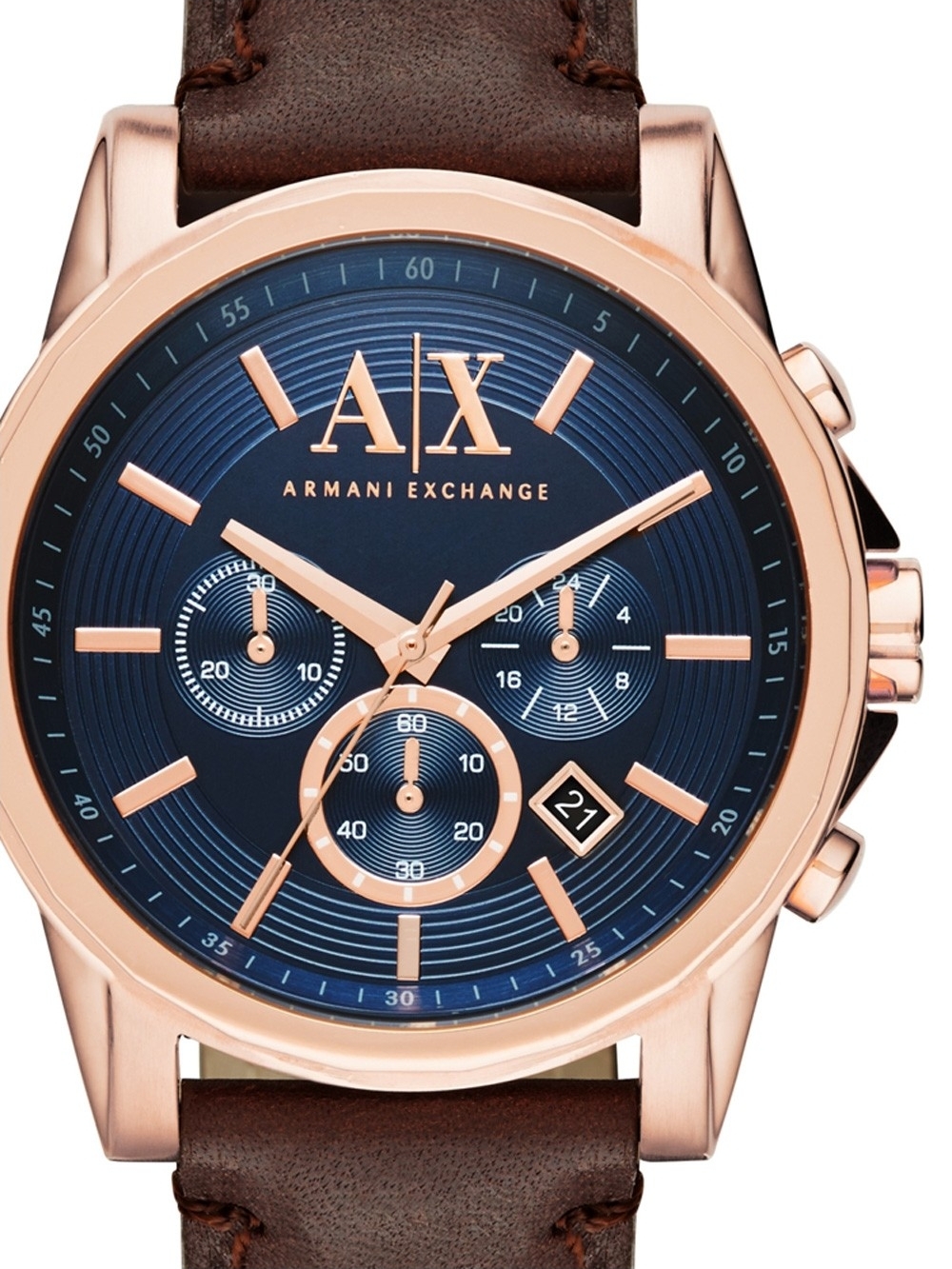 Ceas barbatesc Armani Exchange AX2508 Smart Chrono. 44mm 5ATM