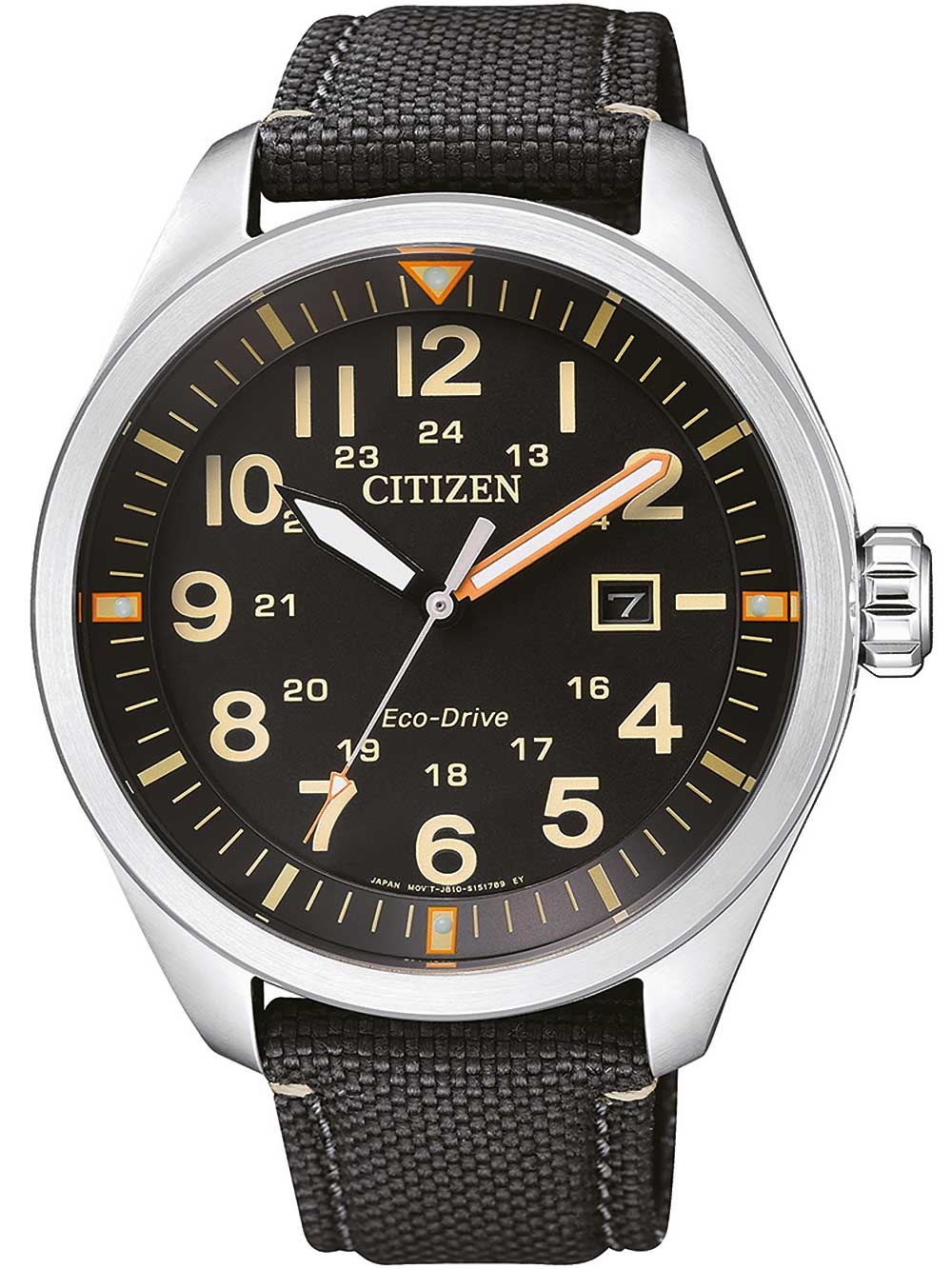 Ceas barbatesc Citizen AW5000-24E Eco-Drive Sports 43 mm 10ATM