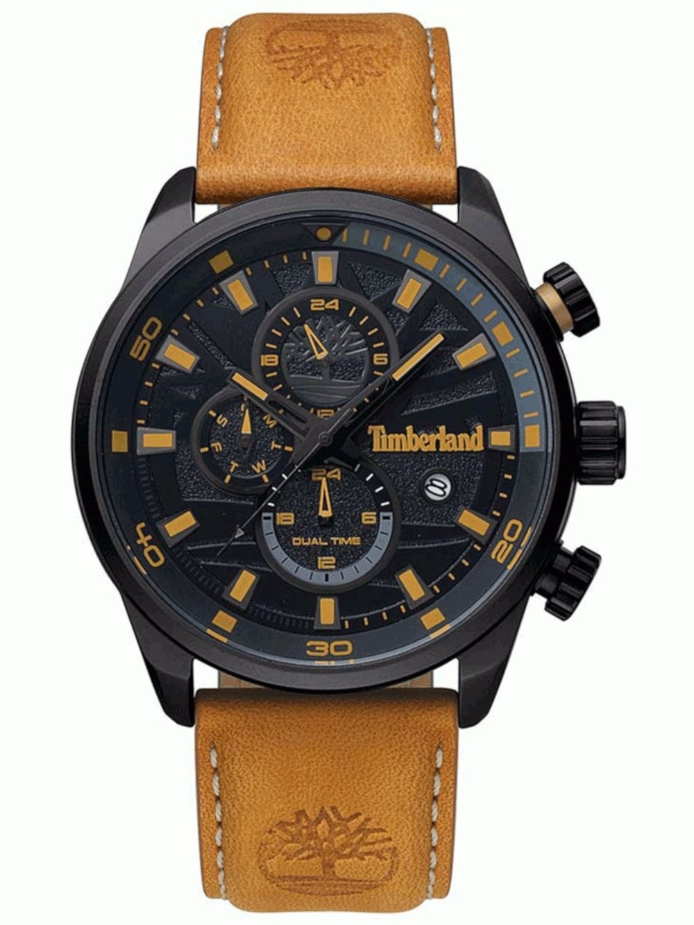 Ceas barbatesc Timberland TBL14816JLB.02 Henniker 47mm 5ATM