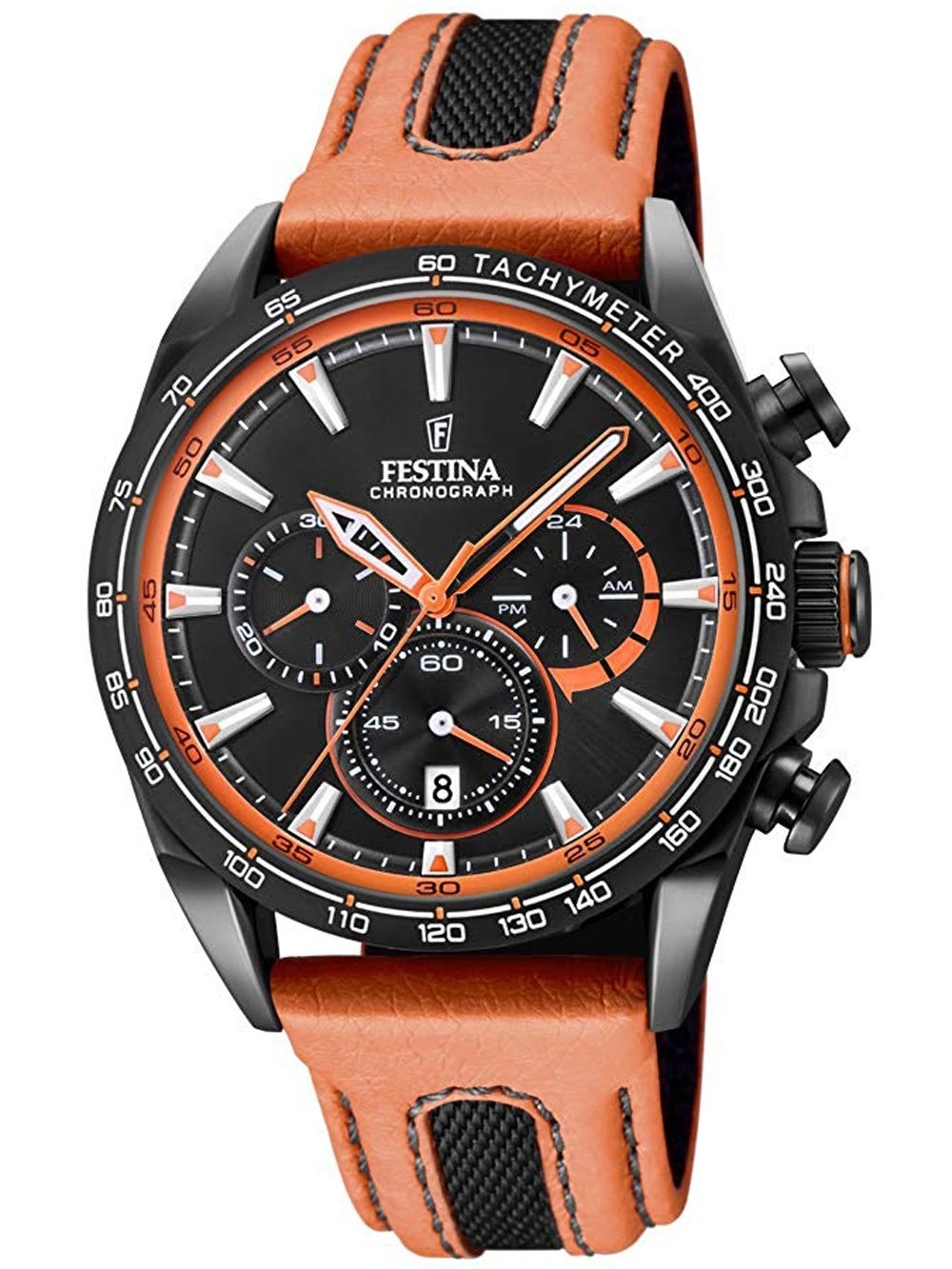 Ceas barbatesc Festina F20351/5 The Originals Chrono 44mm 10ATM