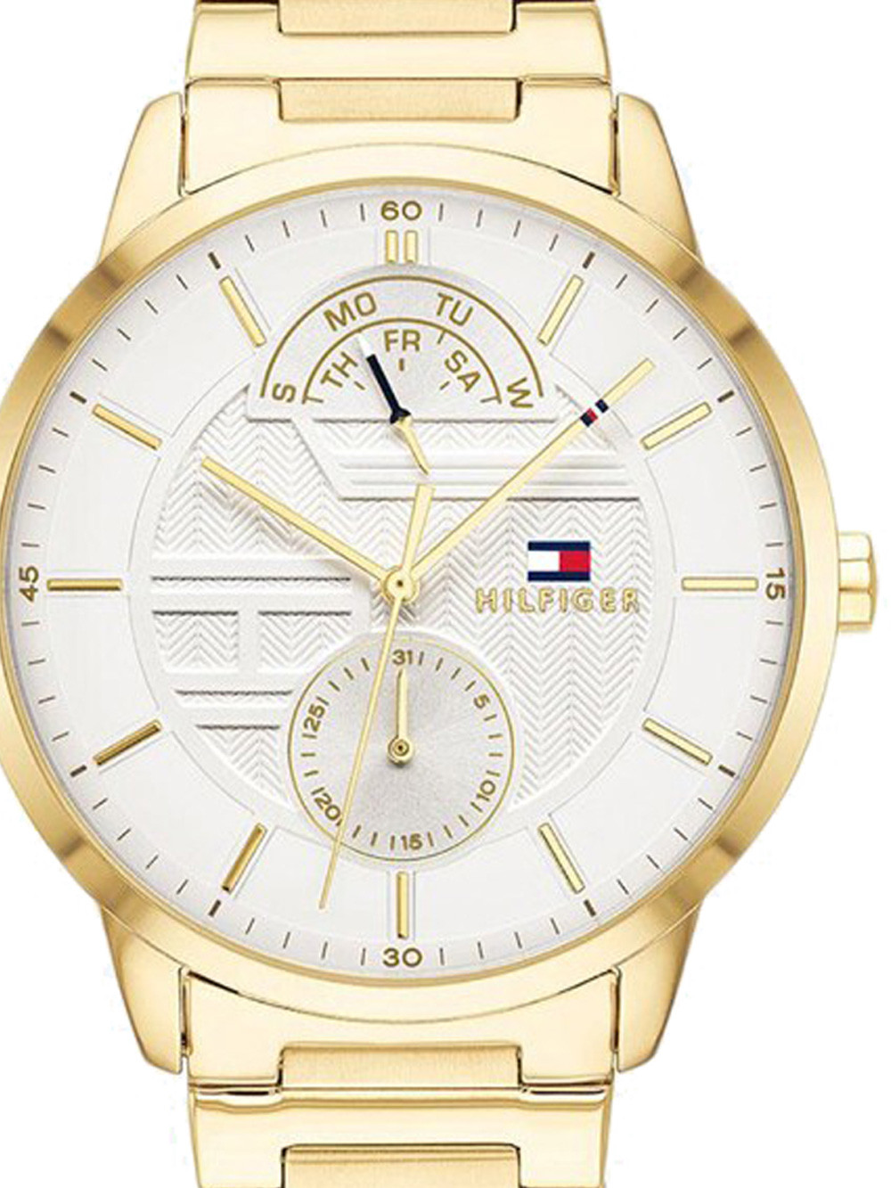 Ceas barbatesc Tommy Hilfiger 1791609 Hunter 44mm 3ATM