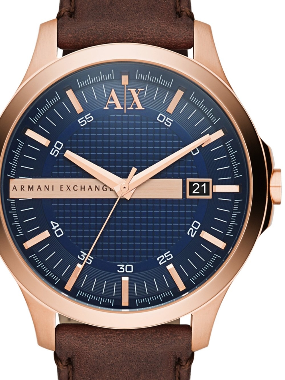 Ceas barbatesc Armani Exchange AX2172 Hampton 46mm 5ATM