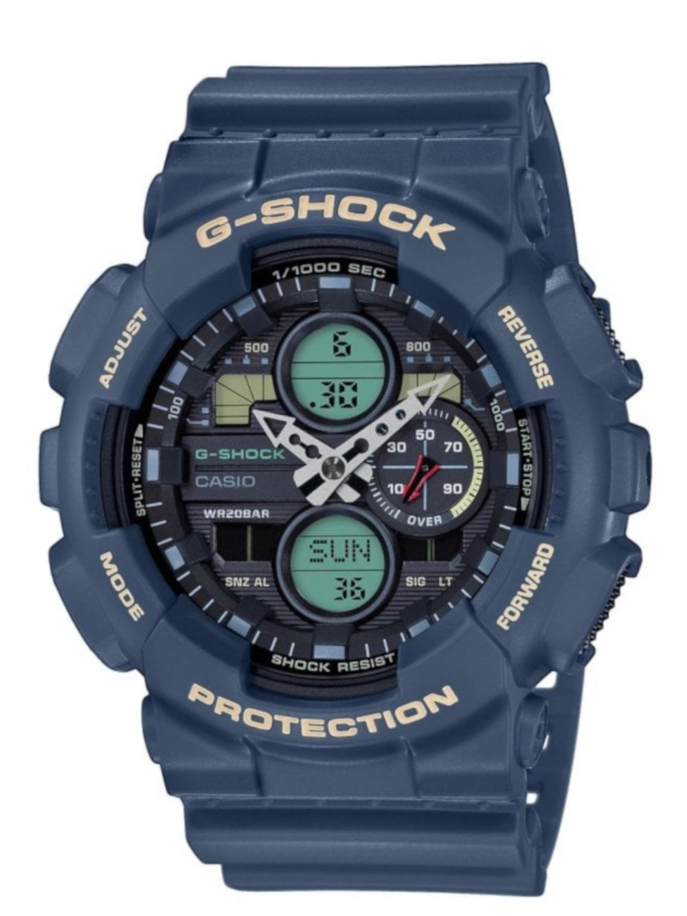 Ceas barbatesc Casio GA-140-2AER G-Shock