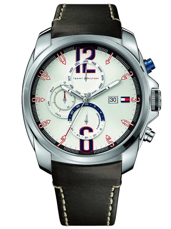 Ceas barbatesc Tommy Hilfiger 1790834 Functii Multiple