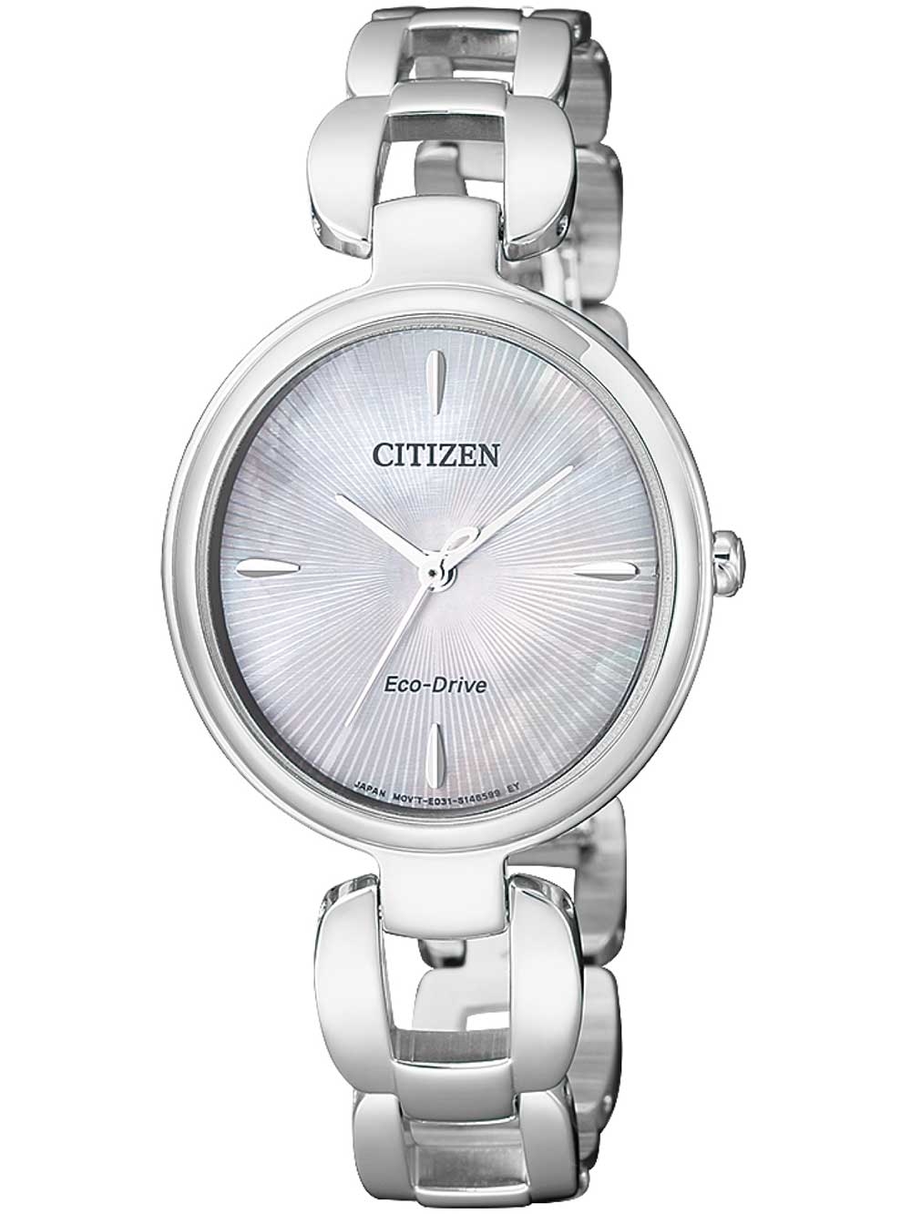 Ceas de dama Citizen EM0420-89D Eco-Drive 28mm 5ATM