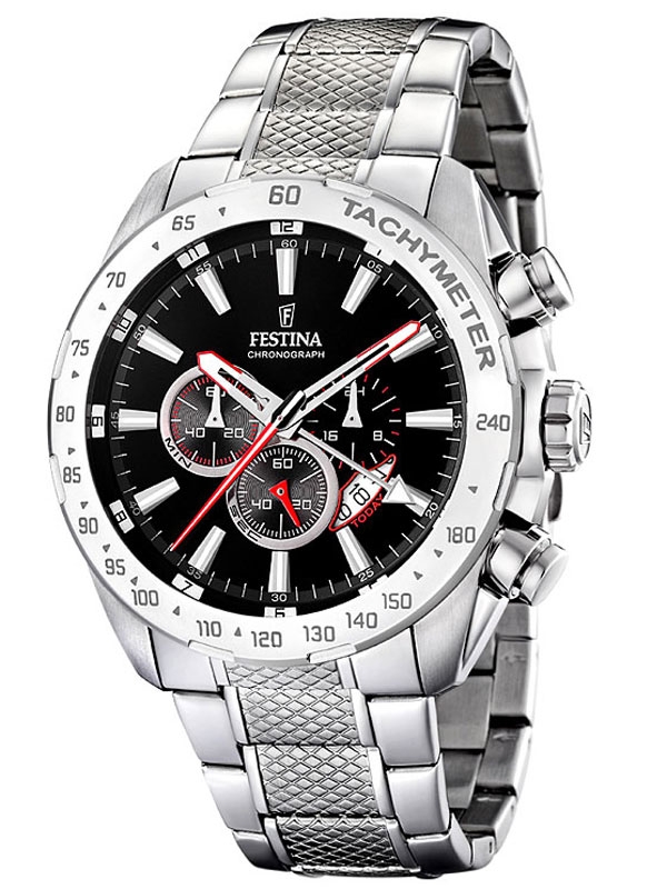 Ceas barbatesc Festina F16488/5 Cronograf