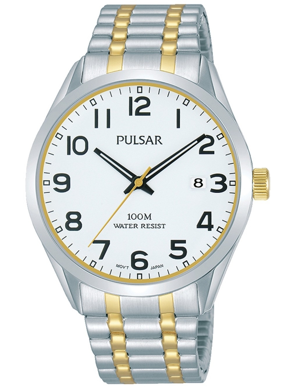 Ceas barbatesc Pulsar PS9565X1 Klassik 39mm 10ATM