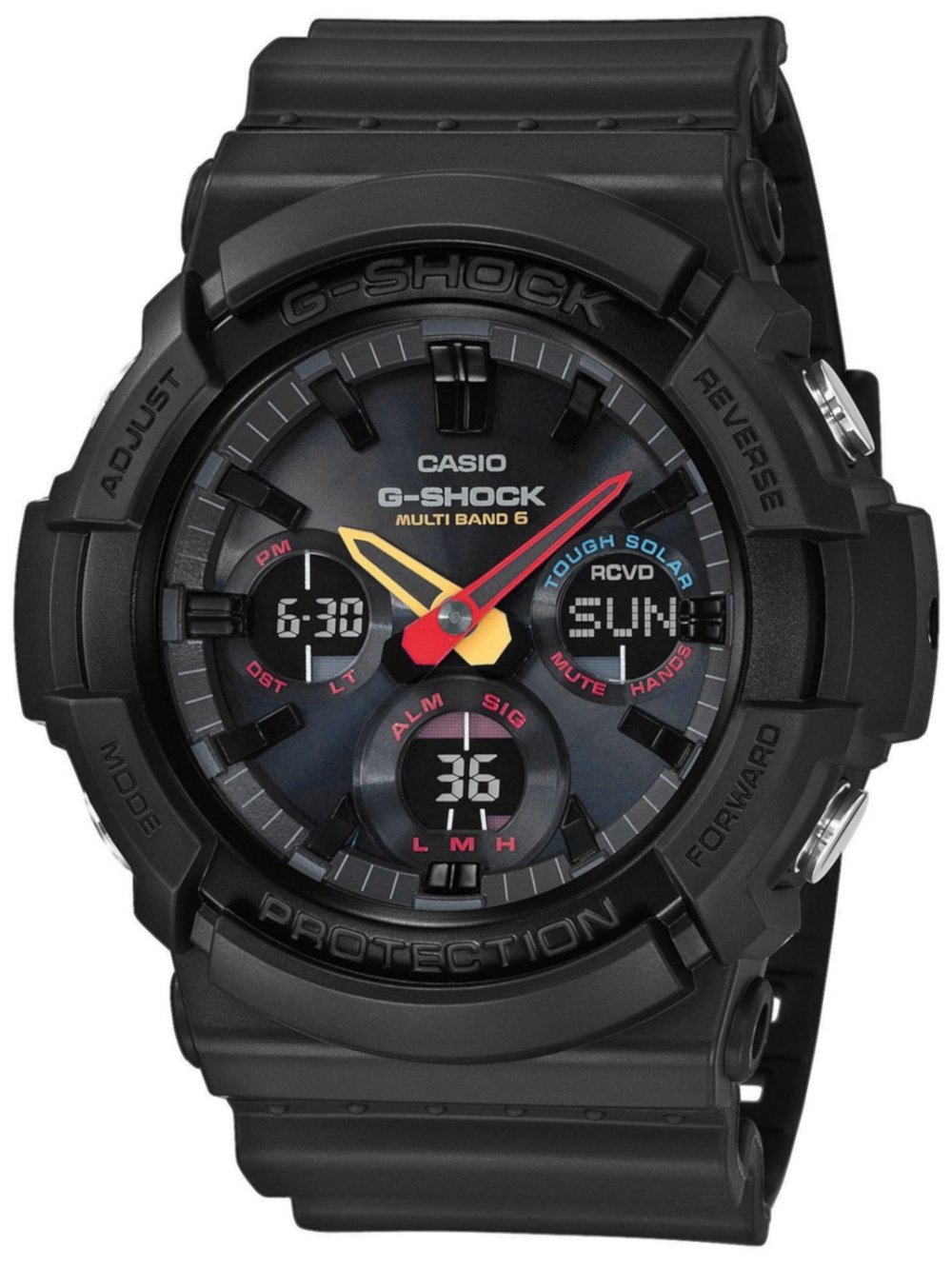 Ceas barbatesc Casio GAW-100BMC-1AER G-Shock