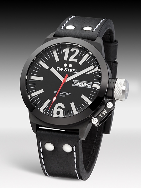 Ceas barbatesc TW Steel CEO Collection CE1031 - 45 mm