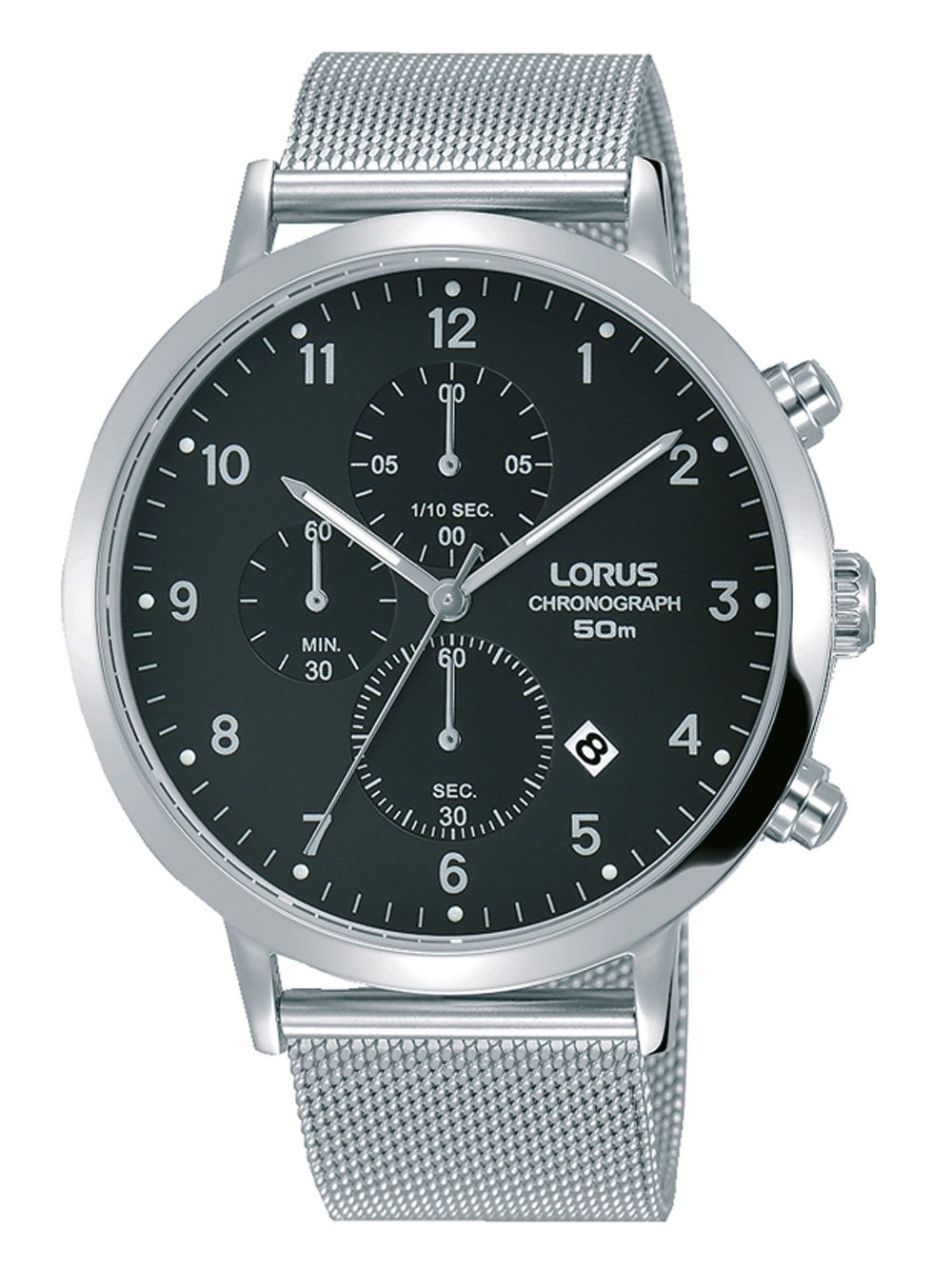 Ceas barbatesc Lorus RT311EX8 Chrono 43mm 5ATM