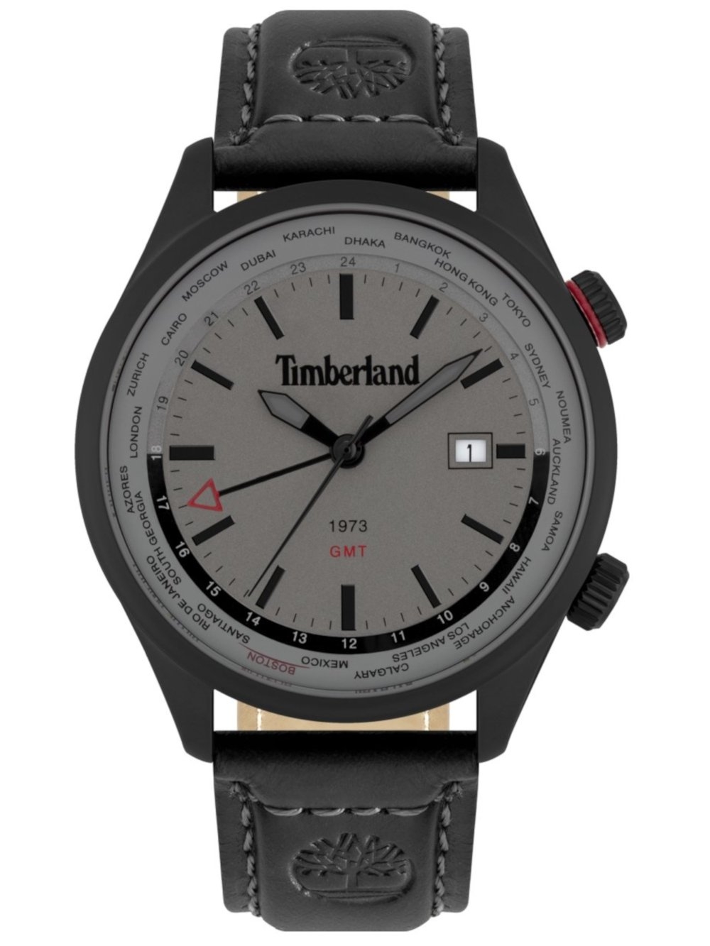 Ceas barbatesc Timberland TBL15942JSB.13 Malden 45mm 5ATM