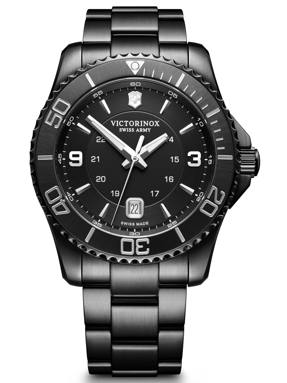 Ceas barbatesc Victorinox 241798 Maverick 43mm 10ATM