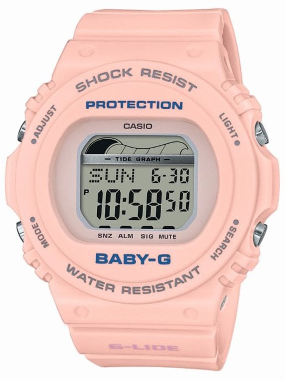 Ceas unisex Casio BLX-570-4ER Baby-G