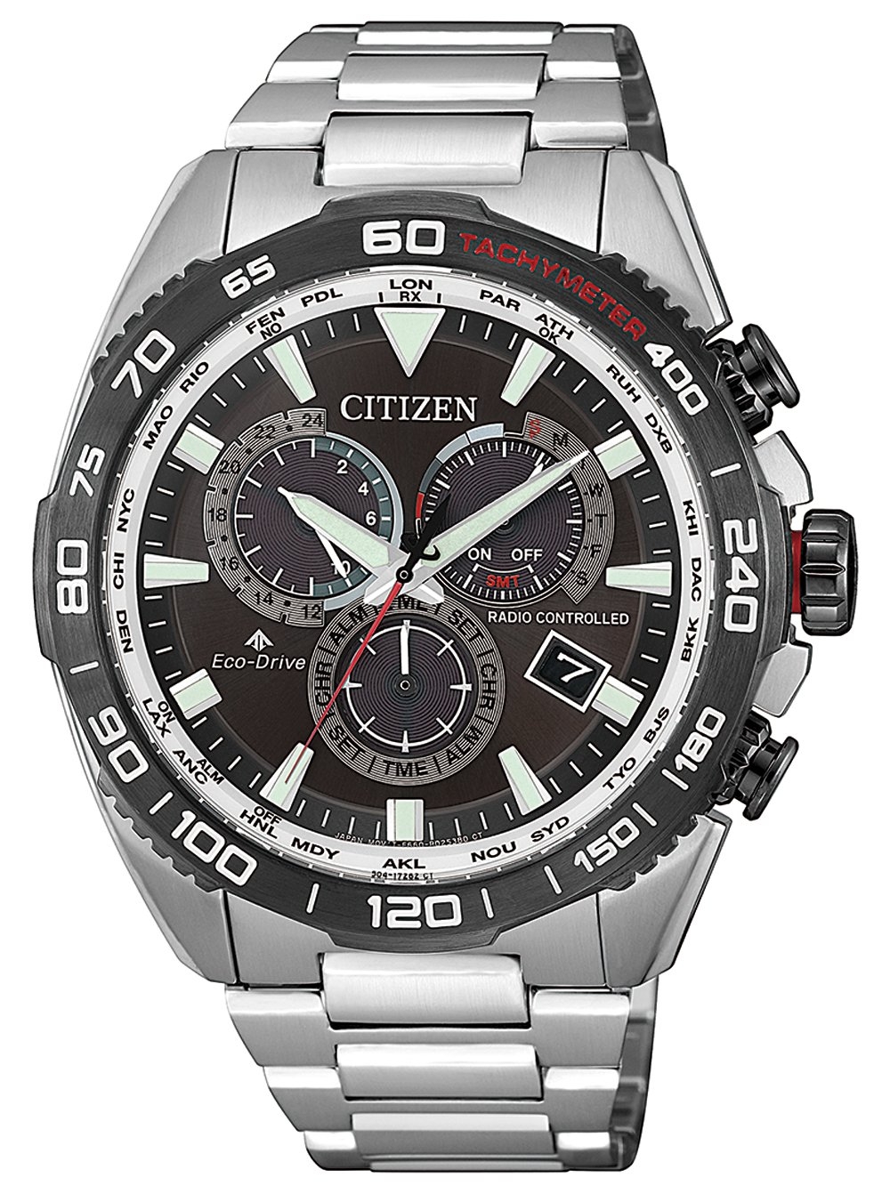 Ceas barbatesc Citizen CB5036-87X Promaster Sky