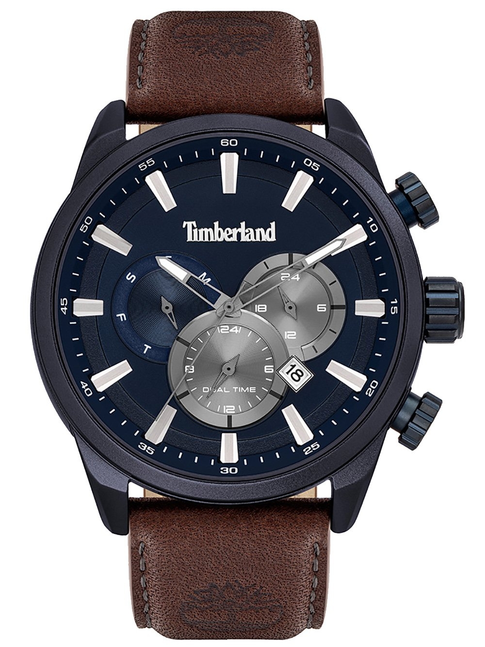 Ceas barbatesc Timberland TBL16002JLABL.03 Millway 47mm 5ATM