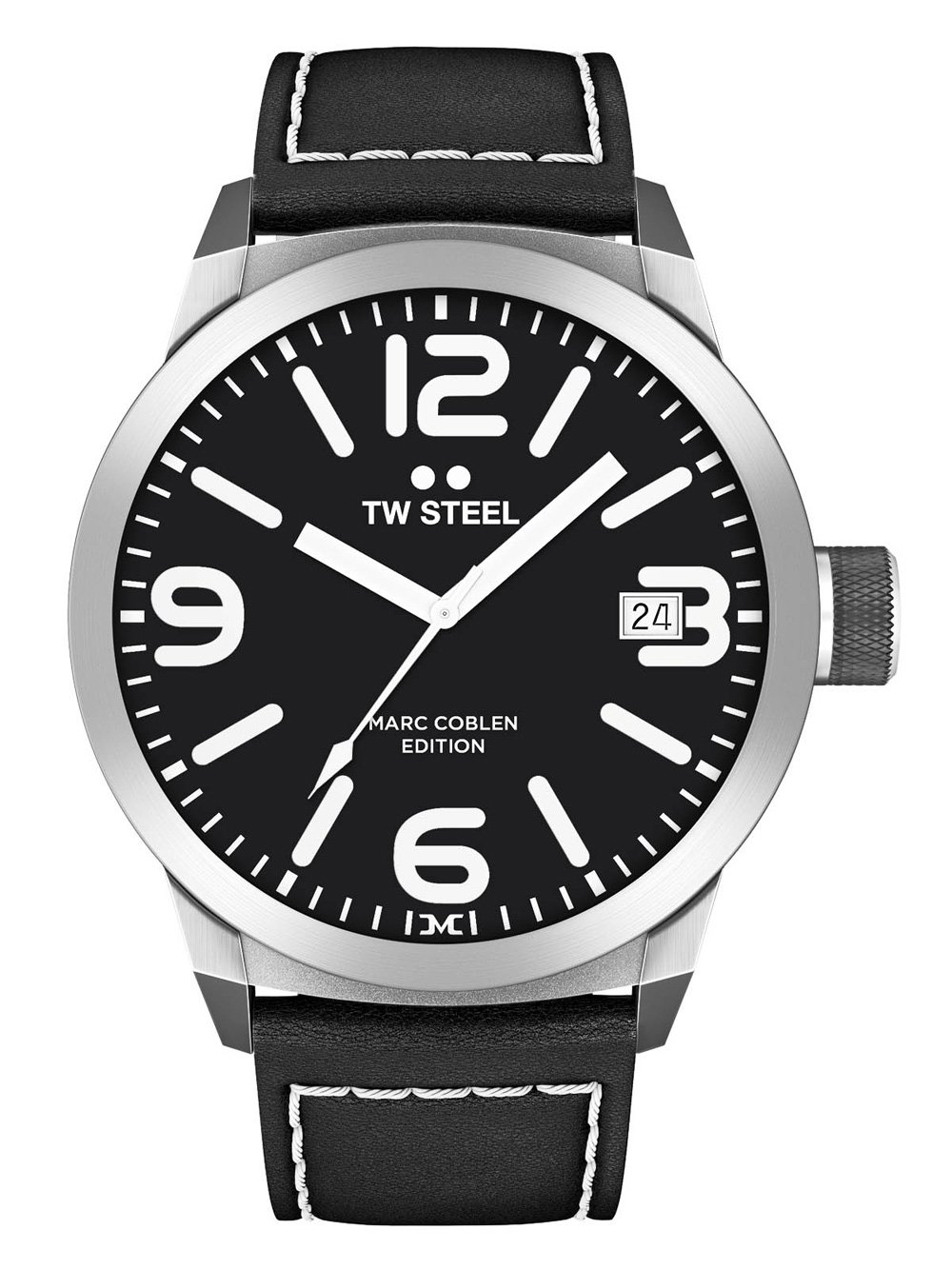 Ceas barbatesc TW-Steel TWMC54 MC-Edition 50mm 5ATM