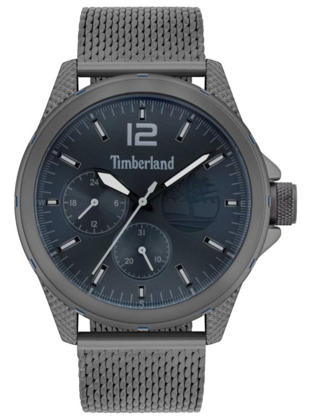 Ceas barbatesc Timberland TBL15944JYU.03MM Taunton 44mm 5ATM