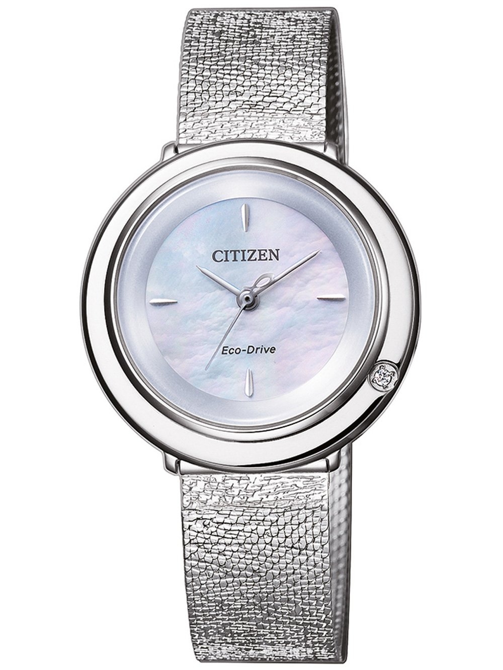 Ceas de dama Citizen EM0640-82D Elegance 31mm 5ATM