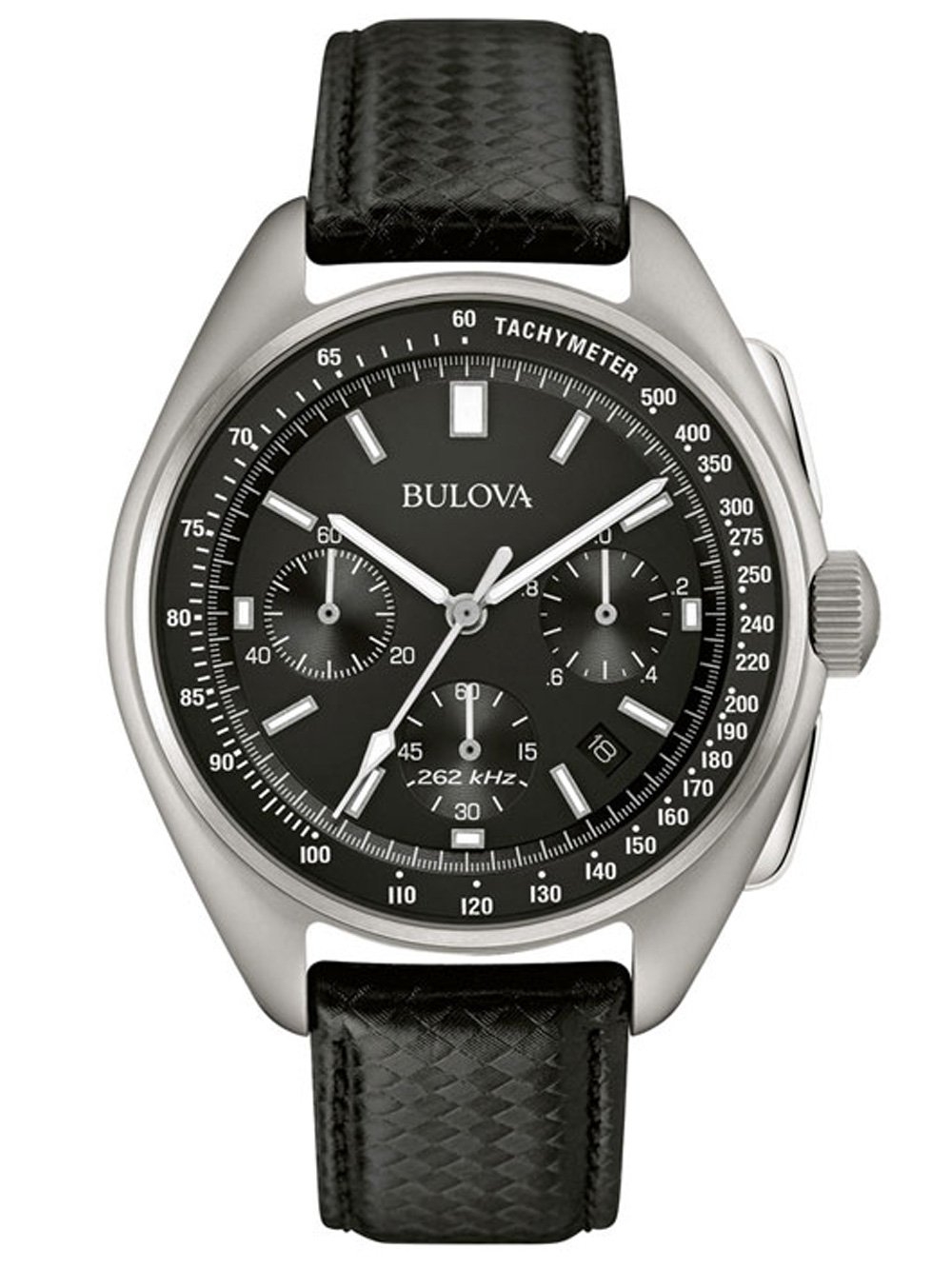 Ceas barbatesc Bulova 96B251 Lunar Pilot Special Edit. Cronograf 45mm 5ATM