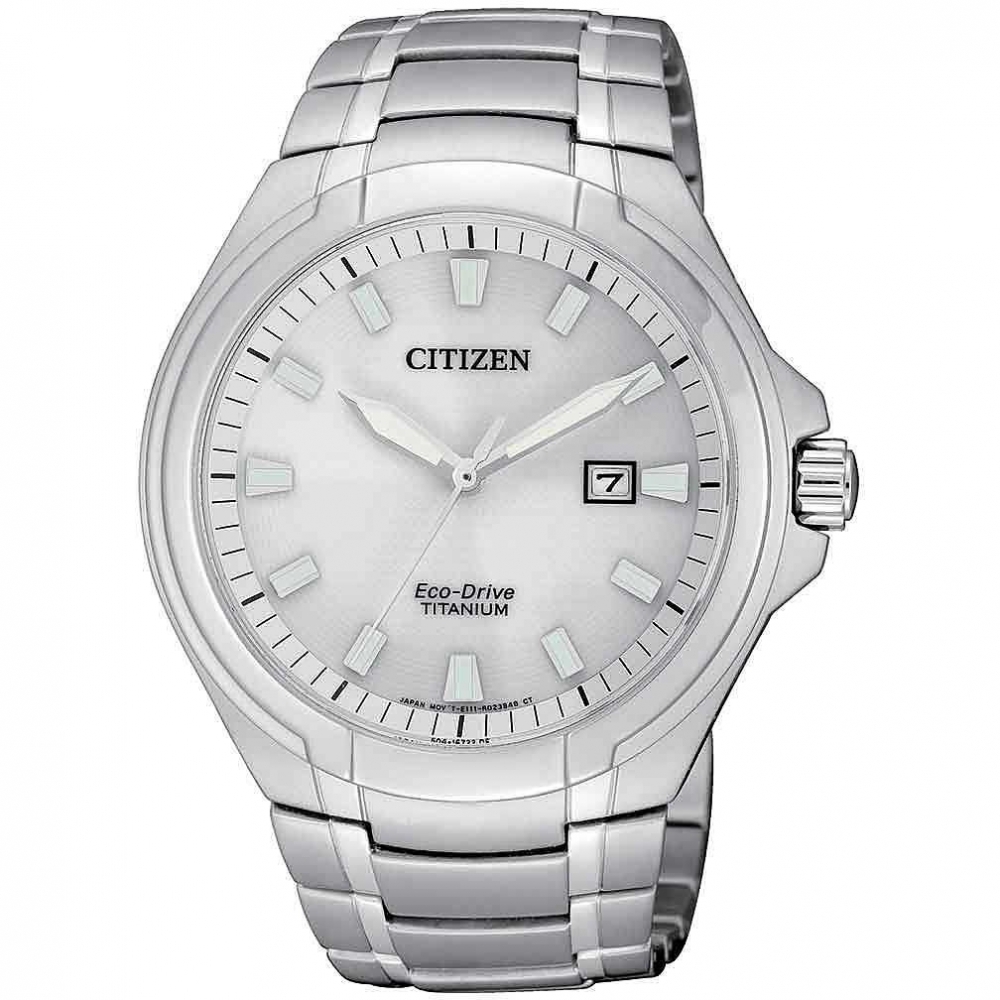 Ceas barbatesc Citizen BM7430-89A Eco-Drive Super-Titanium 42mm 10ATM