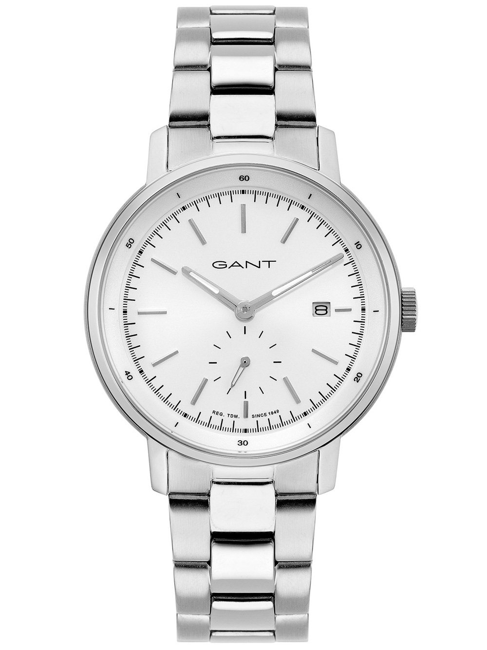 Ceas barbatesc Gant Time GTAD08400499I Dalby 42mm 5ATM