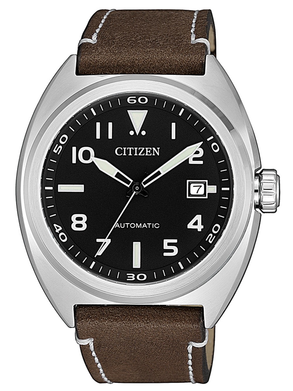 Ceas barbatesc Citizen NJ0100-11E Klassik Automatic 42mm 10ATM