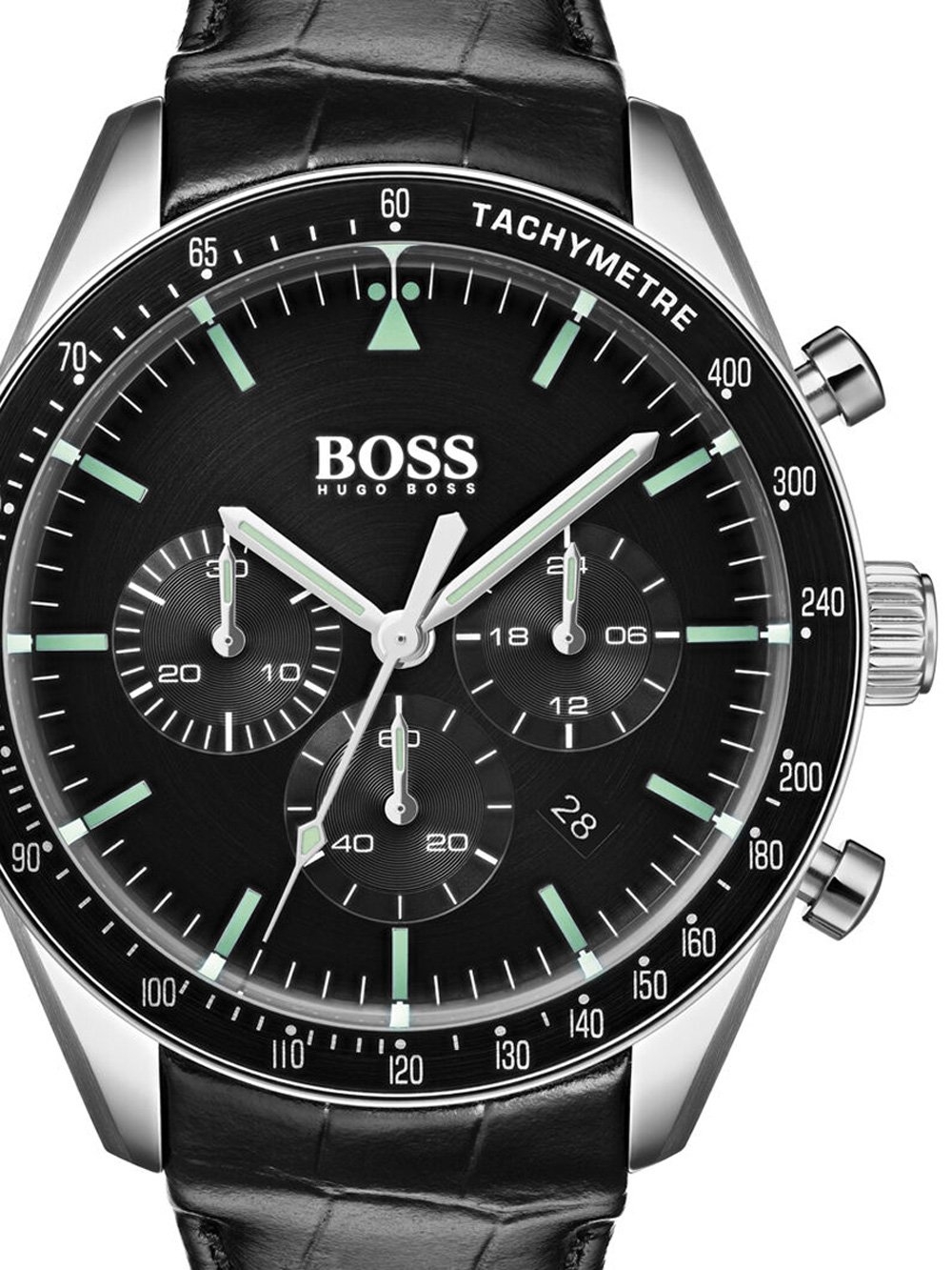 Ceas barbatesc Hugo Boss 1513625 Trophy Cronograf 44mm 5ATM