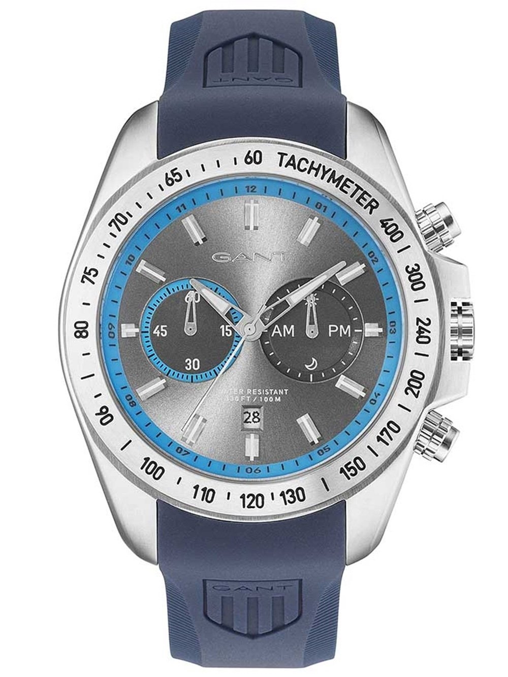 Ceas barbatesc Gant GT059002 Bedford Chrono 46mm 10ATM