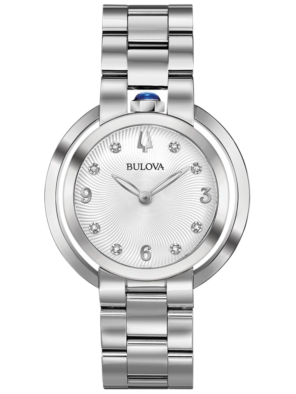 Ceas de dama Bulova 96P184 Rubaiyat 35mm 3ATM