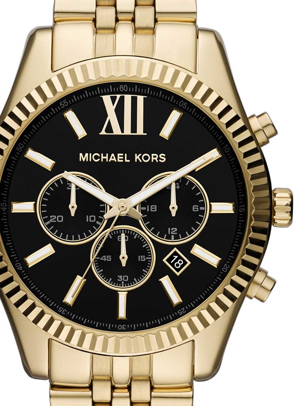 Ceas barbati Michael Kors MK8286 Lexington Chrono 45mm 10ATM