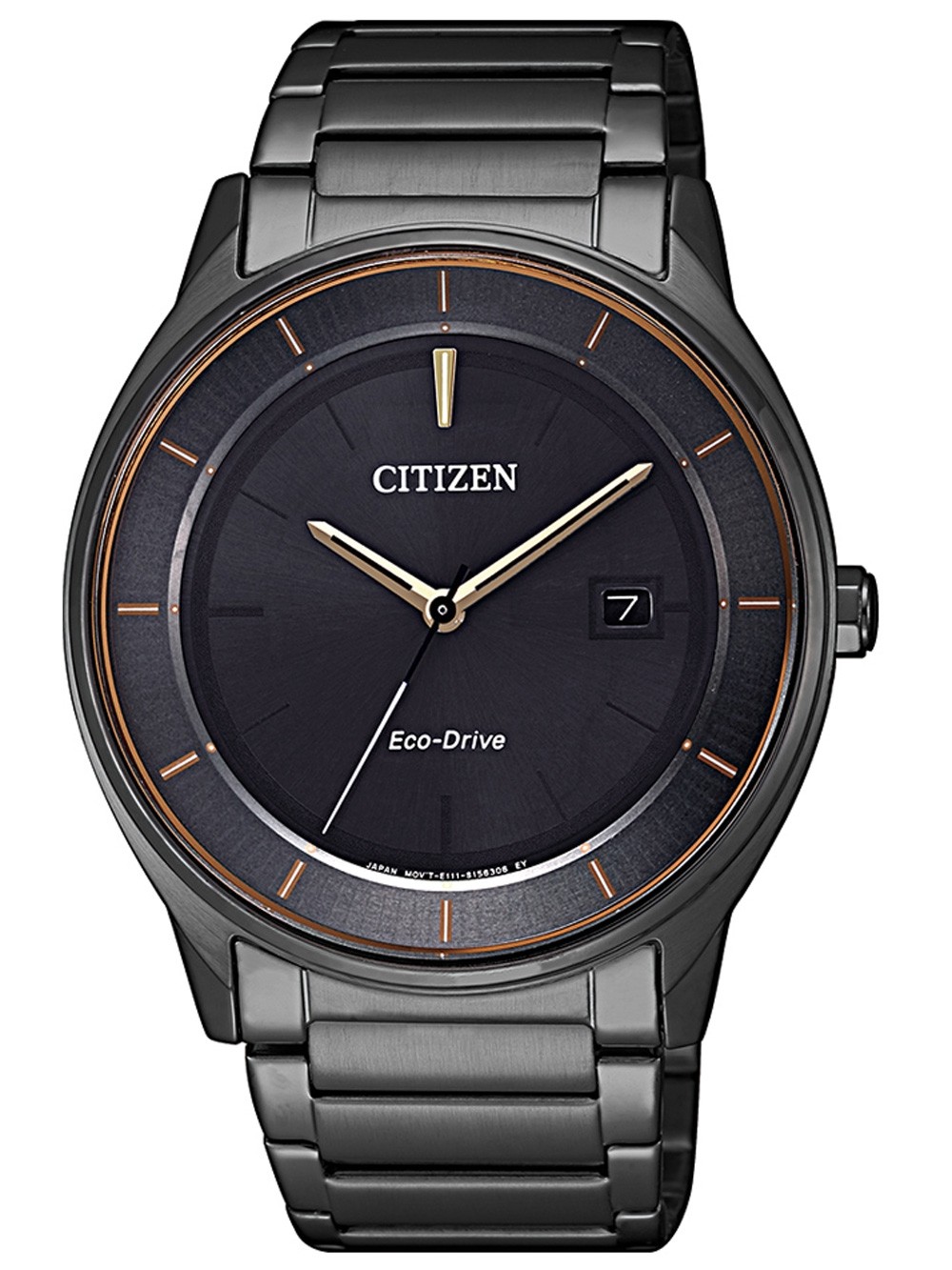 Ceas barbatesc Citizen BM7407-81H Eco-Drive 40mm 5ATM