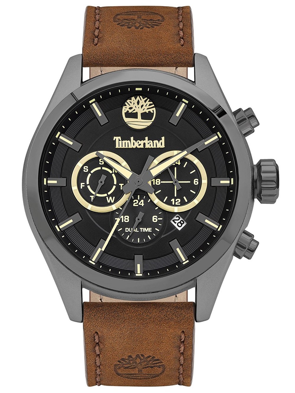 Ceas barbatesc Timberland TBL16062JYU.02 Ashmont 45mm 5ATM