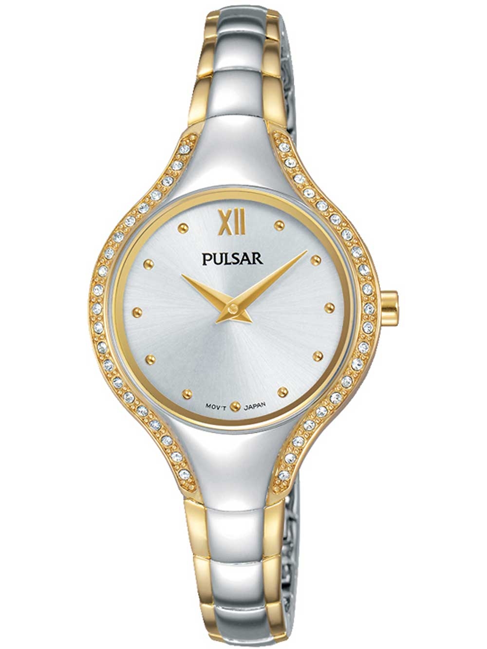 Ceas de dama Pulsar PM2228X1 Swarovski 28mm 3ATM