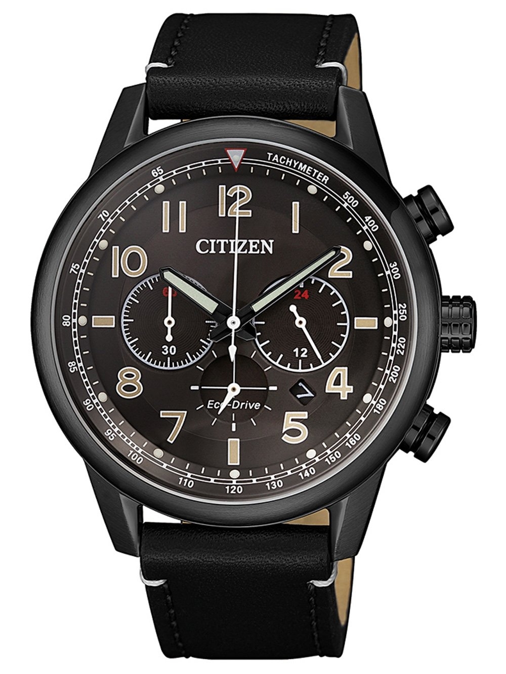 Ceas barbatesc Citizen CA4425-28E Eco-Drive Cronograf 43mm 10ATM